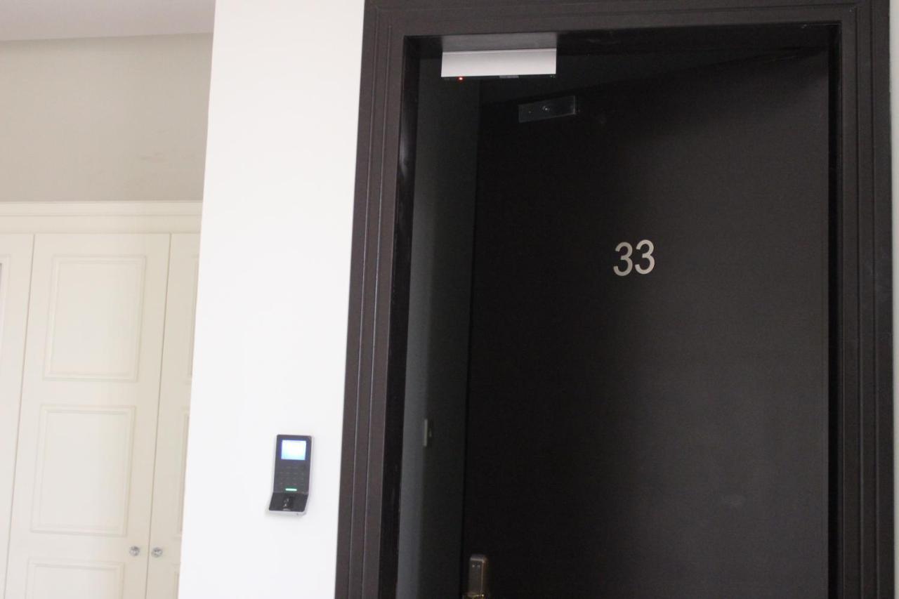 Apartmán بيت السليمي التراثي Shaqra Exteriér fotografie