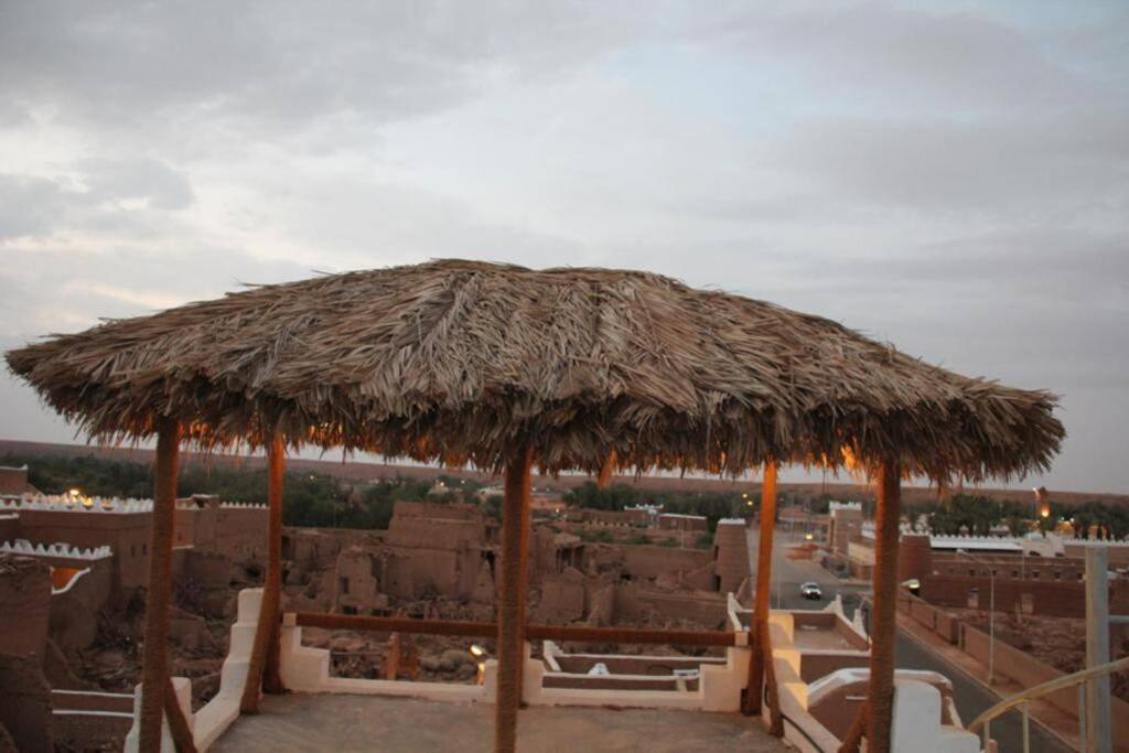 Apartmán بيت السليمي التراثي Shaqra Exteriér fotografie